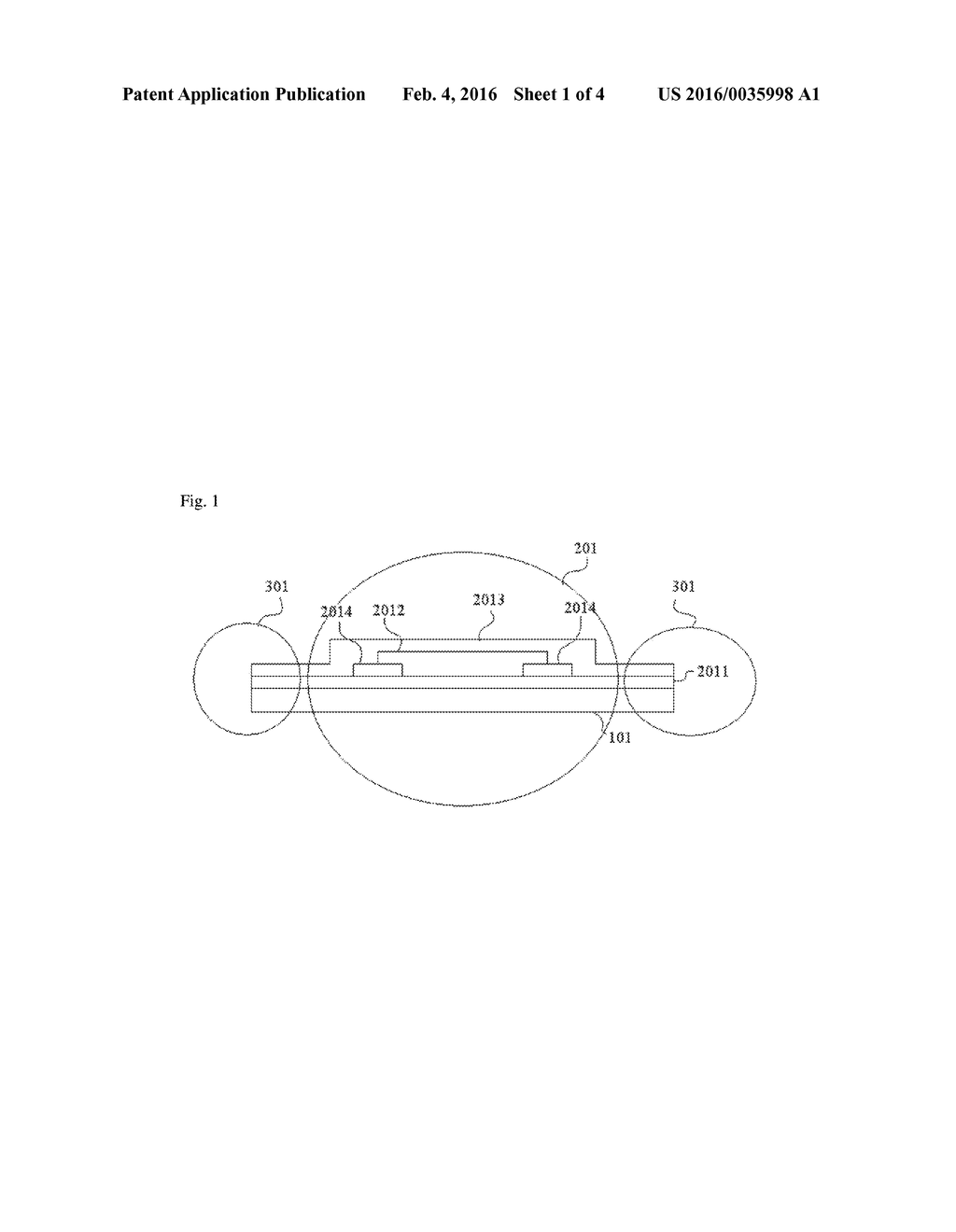 METHOD OF MANUFACTURING ORGANIC ELECTRONIC DEVICE(As Amended) - diagram, schematic, and image 02