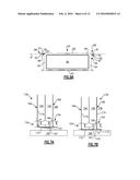 ARRAY FRAME DESIGN FOR ELECTRIFIED VEHICLE BATTERY ARRAYS diagram and image