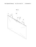 VENTING SYSTEM OF POUCH TYPE LITHIUM SECONDARY BATTERY diagram and image