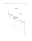 VENTING SYSTEM OF POUCH TYPE LITHIUM SECONDARY BATTERY diagram and image