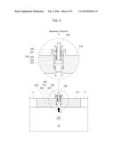 VENTING SYSTEM OF POUCH TYPE LITHIUM SECONDARY BATTERY diagram and image