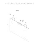 VENTING SYSTEM OF POUCH TYPE LITHIUM SECONDARY BATTERY diagram and image