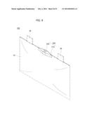 VENTING SYSTEM OF POUCH TYPE LITHIUM SECONDARY BATTERY diagram and image