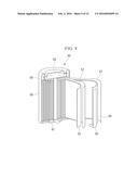 CURRENT COLLECTOR ALSO SERVING AS ELECTRODE FOR BATTERY, AND BATTERY     INCLUDING THE SAME diagram and image