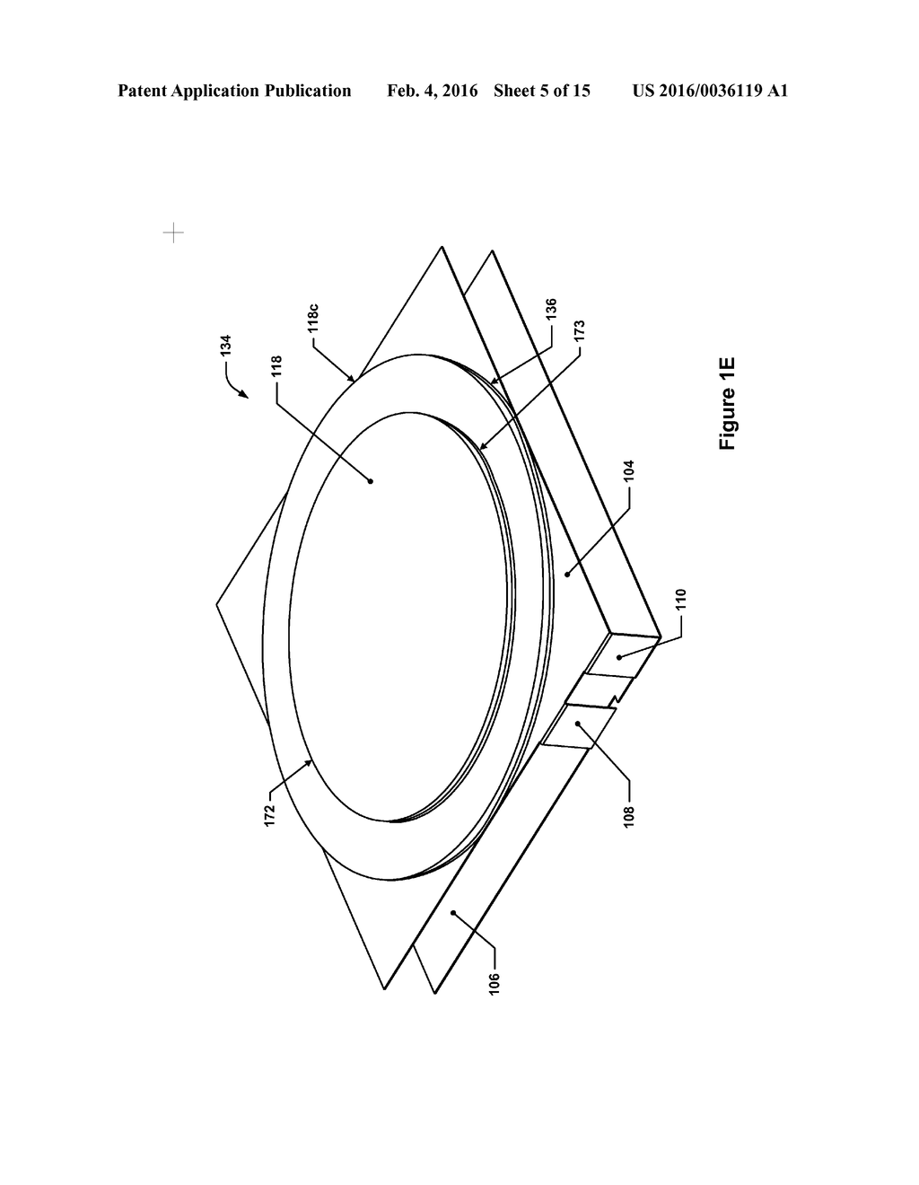 HYBRID PIEZOELECTRIC DEVICE / RADIO FREQUENCY ANTENNA - diagram, schematic, and image 06