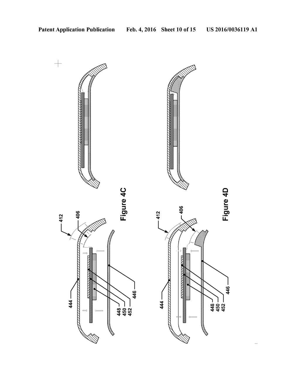 HYBRID PIEZOELECTRIC DEVICE / RADIO FREQUENCY ANTENNA - diagram, schematic, and image 11