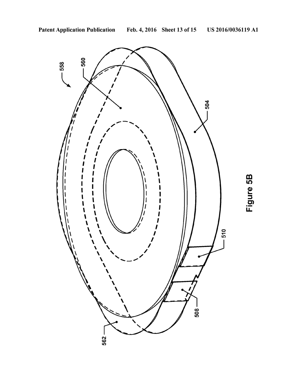 HYBRID PIEZOELECTRIC DEVICE / RADIO FREQUENCY ANTENNA - diagram, schematic, and image 14