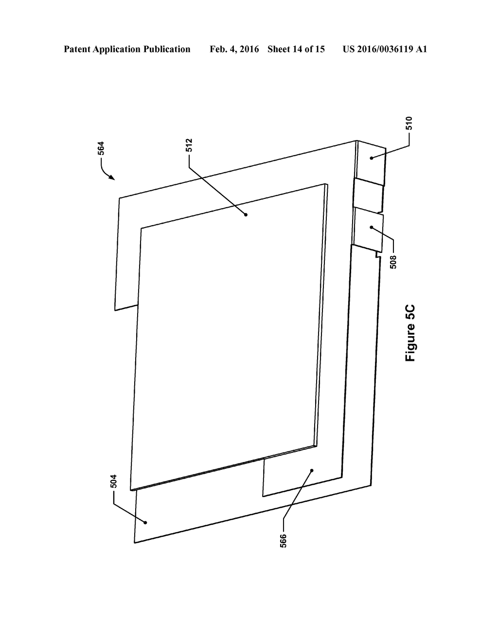 HYBRID PIEZOELECTRIC DEVICE / RADIO FREQUENCY ANTENNA - diagram, schematic, and image 15