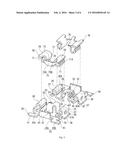 ELECTRICAL CONNECTOR FOR CIRCUIT BOARDS diagram and image