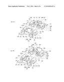 ELECTRICAL CONNECTOR FOR CIRCUIT BOARDS diagram and image