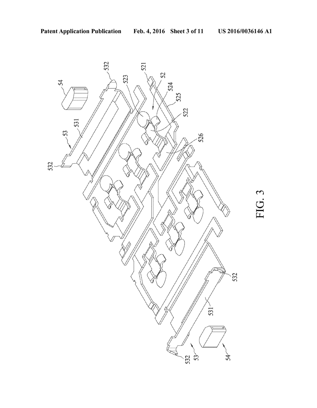 TERMINAL AND ELECTRICAL CONNECTOR - diagram, schematic, and image 04