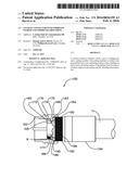 COAXIAL CONNECTOR WITH INHIBITED INGRESS AND IMPROVED GROUNDING diagram and image