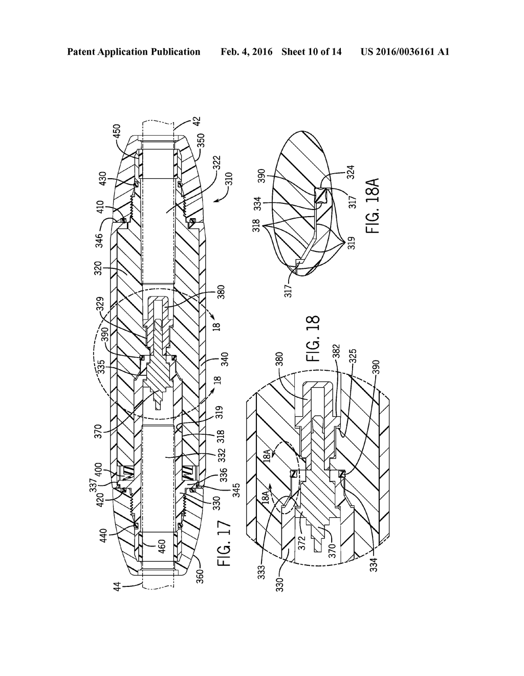 WATERPROOF SEPARABLE SWIVEL CONNECTOR - diagram, schematic, and image 11