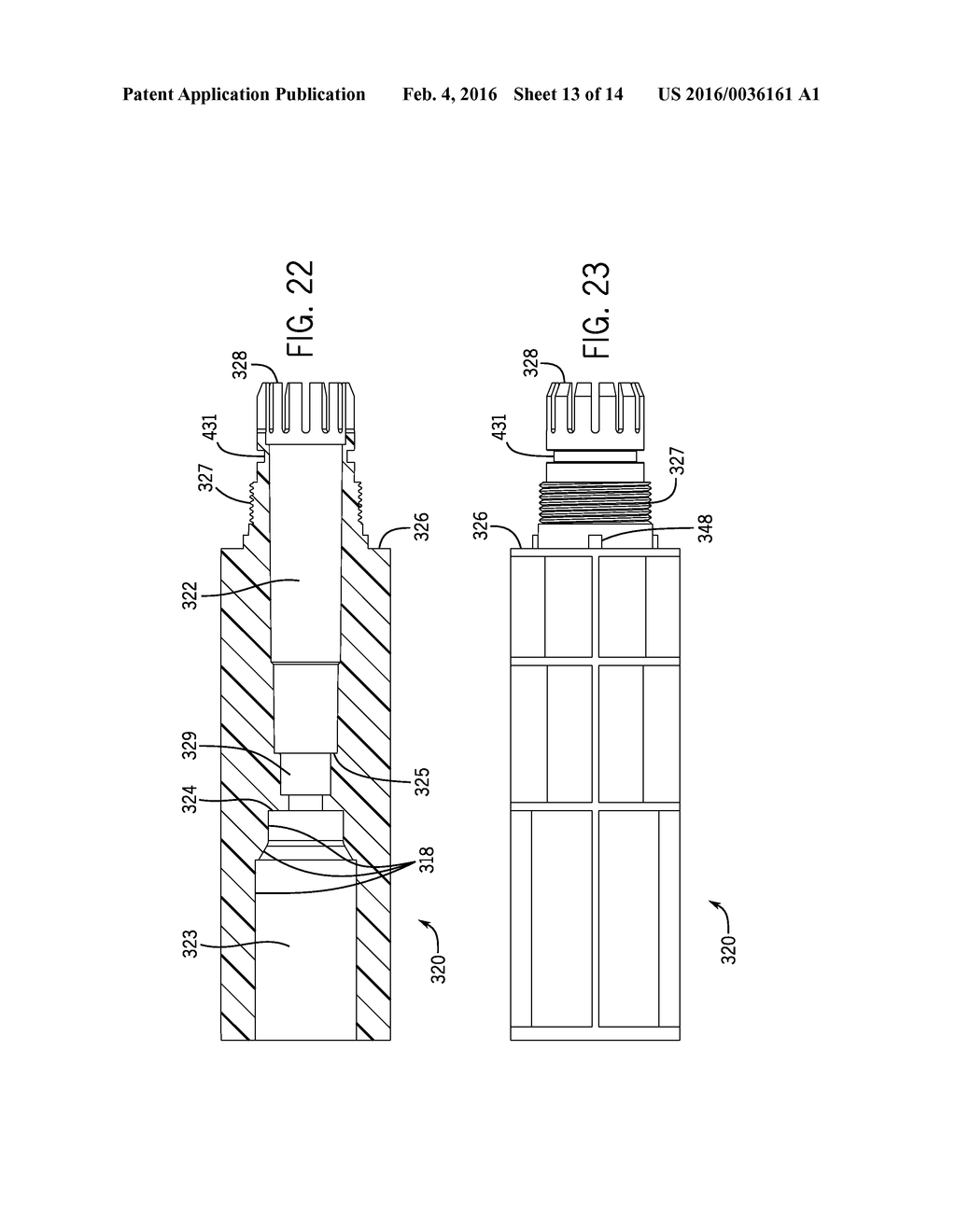 WATERPROOF SEPARABLE SWIVEL CONNECTOR - diagram, schematic, and image 14