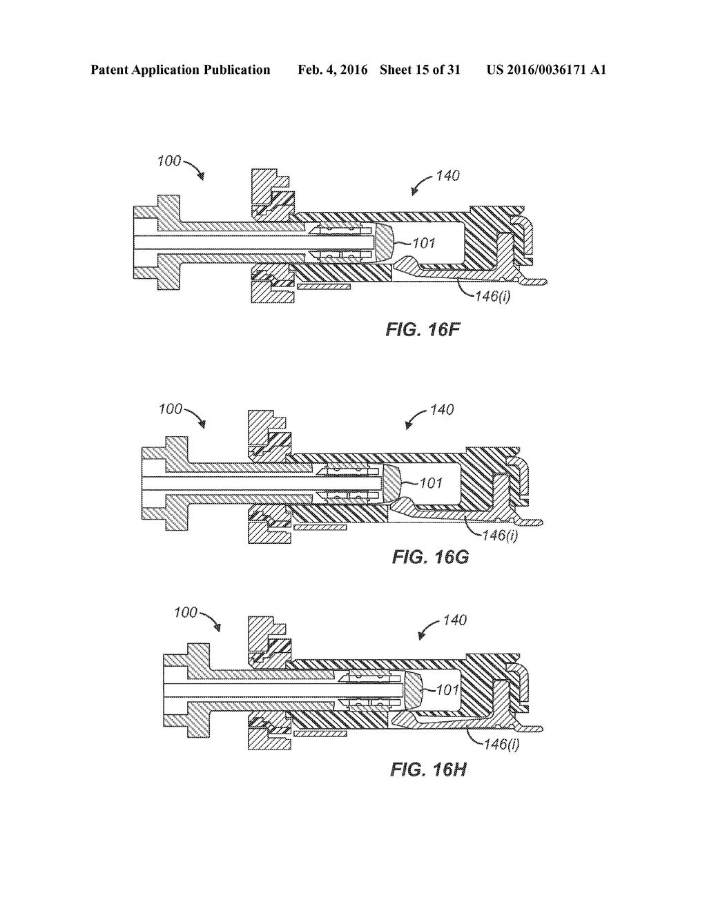 DUAL ORIENTATION ELECTRONIC CONNECTOR - diagram, schematic, and image 16