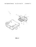 CONNECTOR RECEPTACLE diagram and image