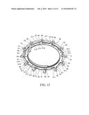 MANUFACTURING METHOD OF BUS BAR UNIT diagram and image