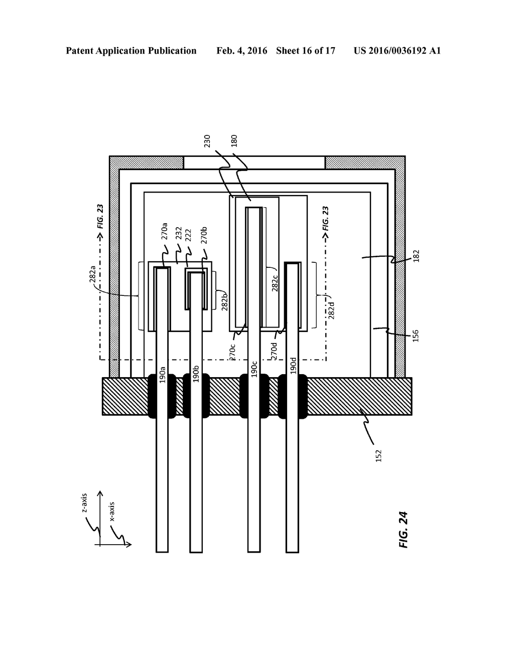 METHODS FOR MAKING A LASER CORE - diagram, schematic, and image 17