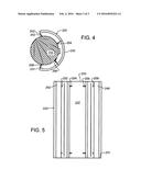 Utility Pole Mounted Solar Panels and Securing Brackets diagram and image