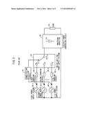 ELECTRIC POWER CONVERTER HAVING THE FUNCTION OF SWITCHING POWER SUPPLY     SYSTEMS IN THE EVENT OF POWER FAILURE diagram and image