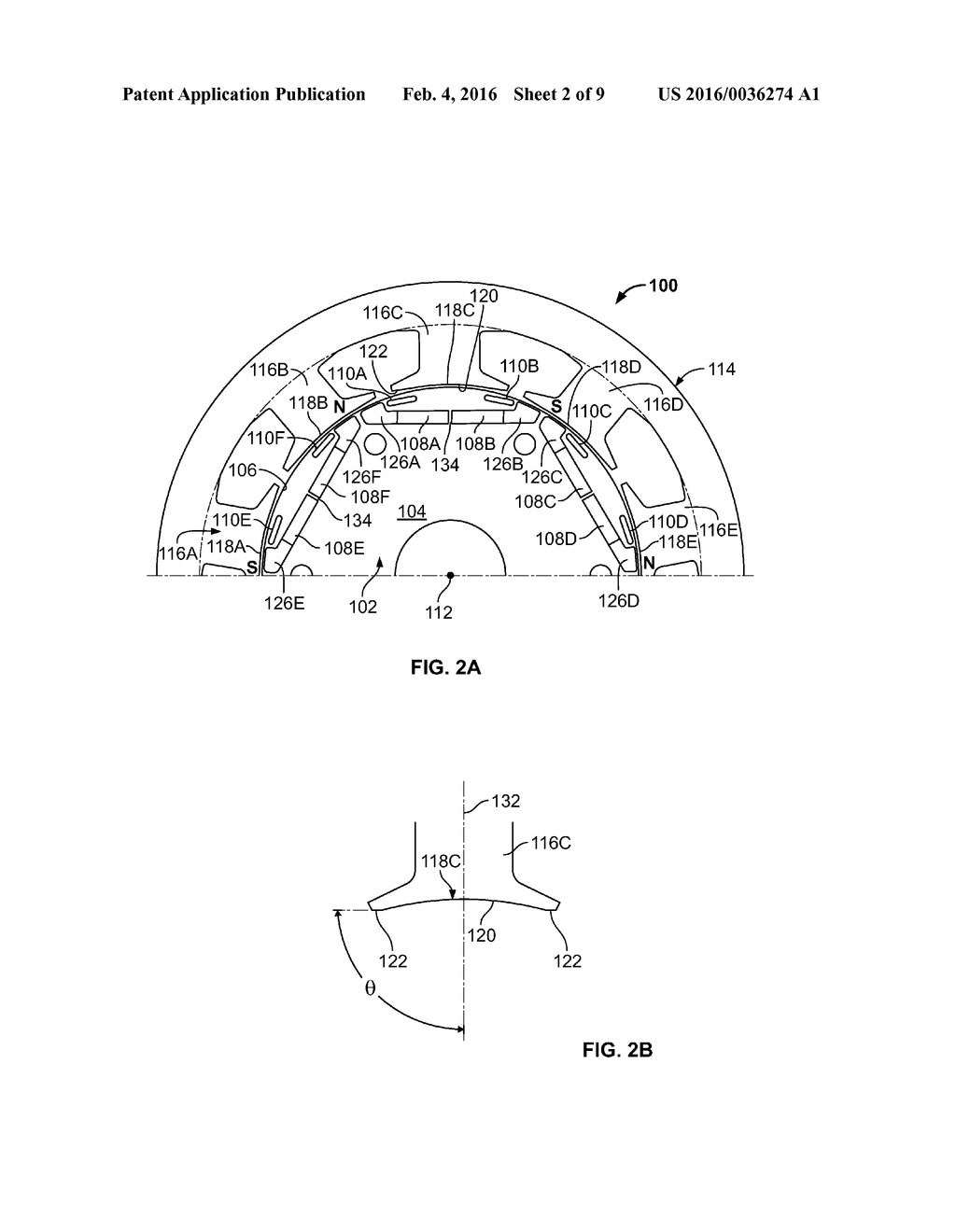 ROTORS AND STATORS FOR DYNAMOELECTRIC MACHINES - diagram, schematic, and image 03