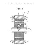 ROTOR FOR ROTARY ELECTRIC MACHINE AND ROTARY ELECTRIC MACHINE diagram and image