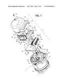 DRIVE APPARATUS diagram and image