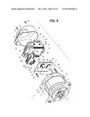 DRIVE APPARATUS diagram and image