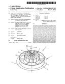 PART FOR UNCOUPLING A MOTOR AND THE MOUNTING THEREOF AND ASSEMBLY OF A     MOTOR ONTO THE MOUNTING THEREOF HAVING SUCH AN UNCOUPLING PART BUILT     THEREIN diagram and image