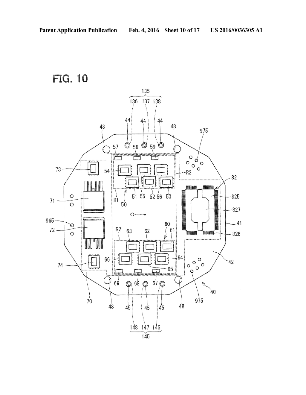 DRIVER UNIT AND ELECTRIC POWER STEERING DEVICE INCLUDING THE DRIVER UNIT - diagram, schematic, and image 11