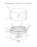 Magnetic Levitation Electrical Generator diagram and image