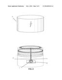 Magnetic Levitation Electrical Generator diagram and image