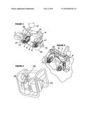 Electromechanical power system diagram and image