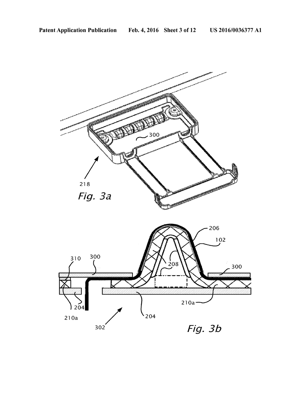 Junction Box for Snap Together Electrical Connections to Photovoltaic     Panels - diagram, schematic, and image 04