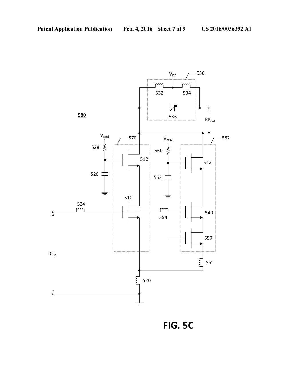 DUAL-BAND AMPLIFIER - diagram, schematic, and image 08