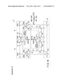 SEMICONDUCTOR AMPLIFIER CIRCUIT diagram and image