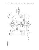 SEMICONDUCTOR AMPLIFIER CIRCUIT diagram and image