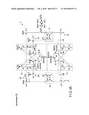 SEMICONDUCTOR AMPLIFIER CIRCUIT diagram and image