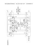 SEMICONDUCTOR AMPLIFIER CIRCUIT diagram and image