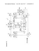 SEMICONDUCTOR AMPLIFIER CIRCUIT diagram and image