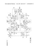 SEMICONDUCTOR AMPLIFIER CIRCUIT diagram and image