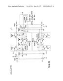 SEMICONDUCTOR AMPLIFIER CIRCUIT diagram and image