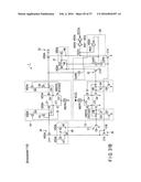 SEMICONDUCTOR AMPLIFIER CIRCUIT diagram and image