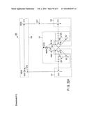 SEMICONDUCTOR AMPLIFIER CIRCUIT diagram and image