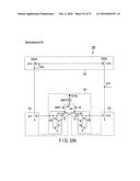 SEMICONDUCTOR AMPLIFIER CIRCUIT diagram and image