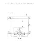 SEMICONDUCTOR AMPLIFIER CIRCUIT diagram and image