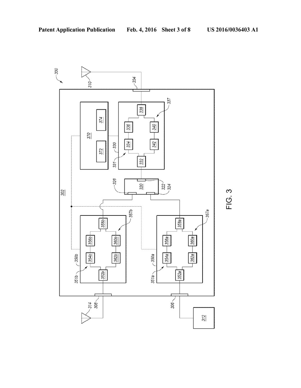 MULTIPLE-PORT SIGNAL BOOSTERS - diagram, schematic, and image 04