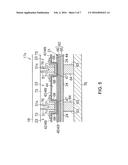 ULTRASONIC DEVICE AND PROBE AS WELL AS ELECTRONIC APPARATUS AND ULTRASONIC     IMAGING APPARATUS diagram and image