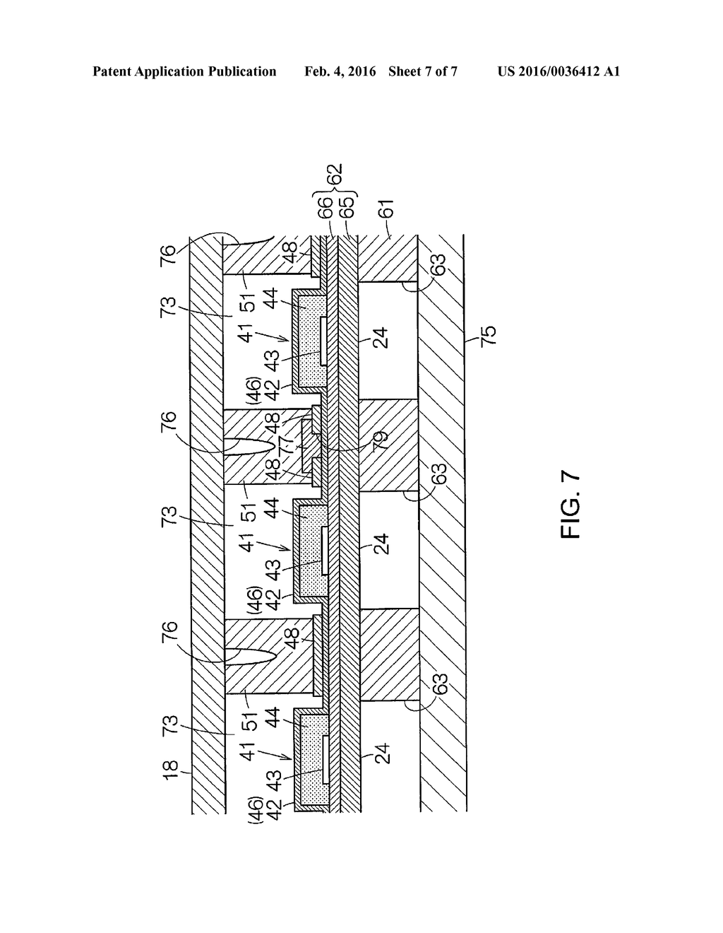 ULTRASONIC DEVICE AND PROBE AS WELL AS ELECTRONIC APPARATUS AND ULTRASONIC     IMAGING APPARATUS - diagram, schematic, and image 08