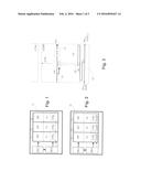 PHOTOREPEATED INTEGRATED CIRCUIT WITH COMPENSATION OF THE PROPAGATION     DELAYS OF SIGNALS, NOTABLY OF CLOCK SIGNALS diagram and image